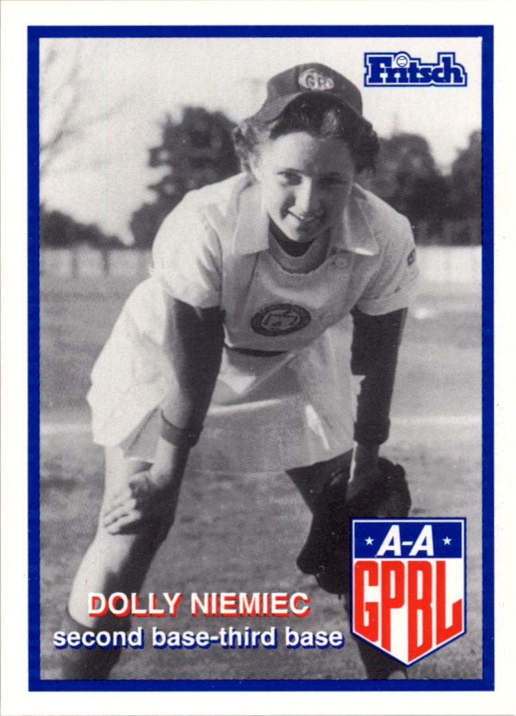 B2983- 1995-96 Fritsch AAGPBL Baseball #s 251-421 -You Pick- 15+ FREE US SHIP - Picture 98 of 323