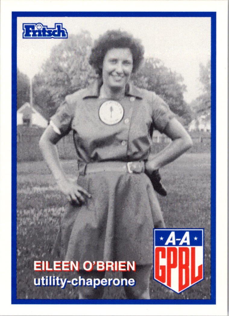 B2983- 1995-96 Fritsch AAGPBL Baseball #s 251-421 -You Pick- 15+ FREE US SHIP - Picture 100 of 323