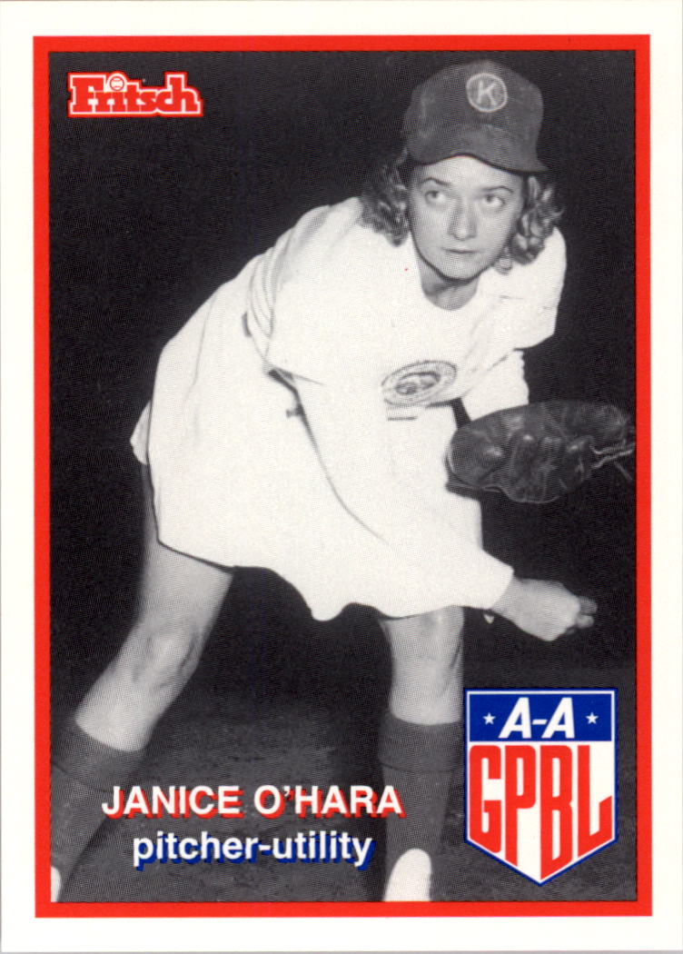 B2983- 1995-96 Fritsch AAGPBL Baseball #s 251-421 -You Pick- 15+ FREE US SHIP - Picture 102 of 323