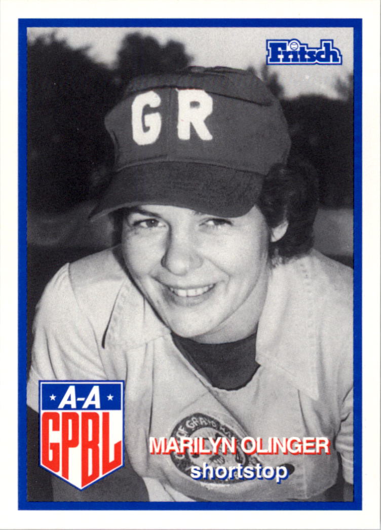 B2983- 1995-96 Fritsch AAGPBL Baseball #s 251-421 -You Pick- 15+ FREE US SHIP - Picture 104 of 323