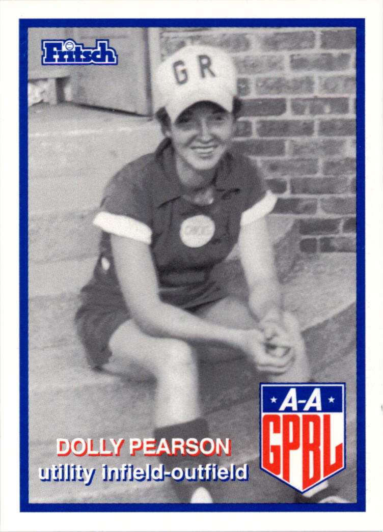 B2983- 1995-96 Fritsch AAGPBL Baseball #s 251-421 -You Pick- 15+ FREE US SHIP - Picture 108 of 323
