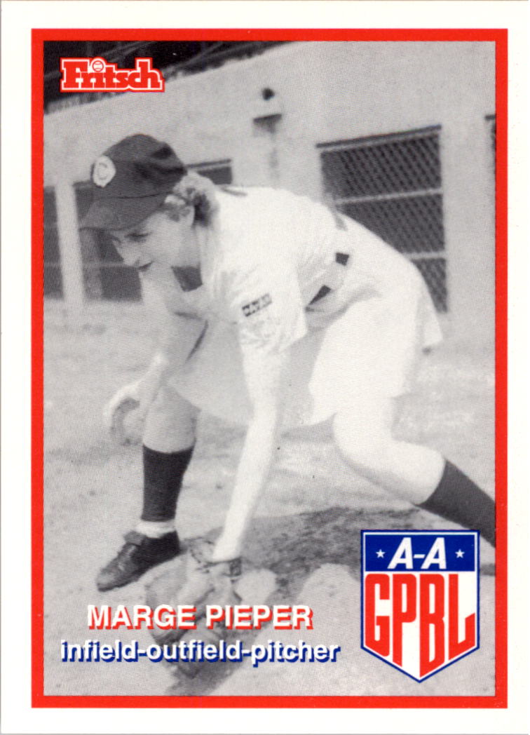 B2983- 1995-96 Fritsch AAGPBL Baseball #s 251-421 -You Pick- 15+ FREE US SHIP - Picture 110 of 323
