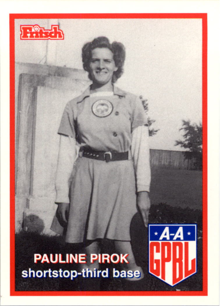 B2983- 1995-96 Fritsch AAGPBL Baseball #s 251-421 -You Pick- 15+ FREE US SHIP - Picture 112 of 323