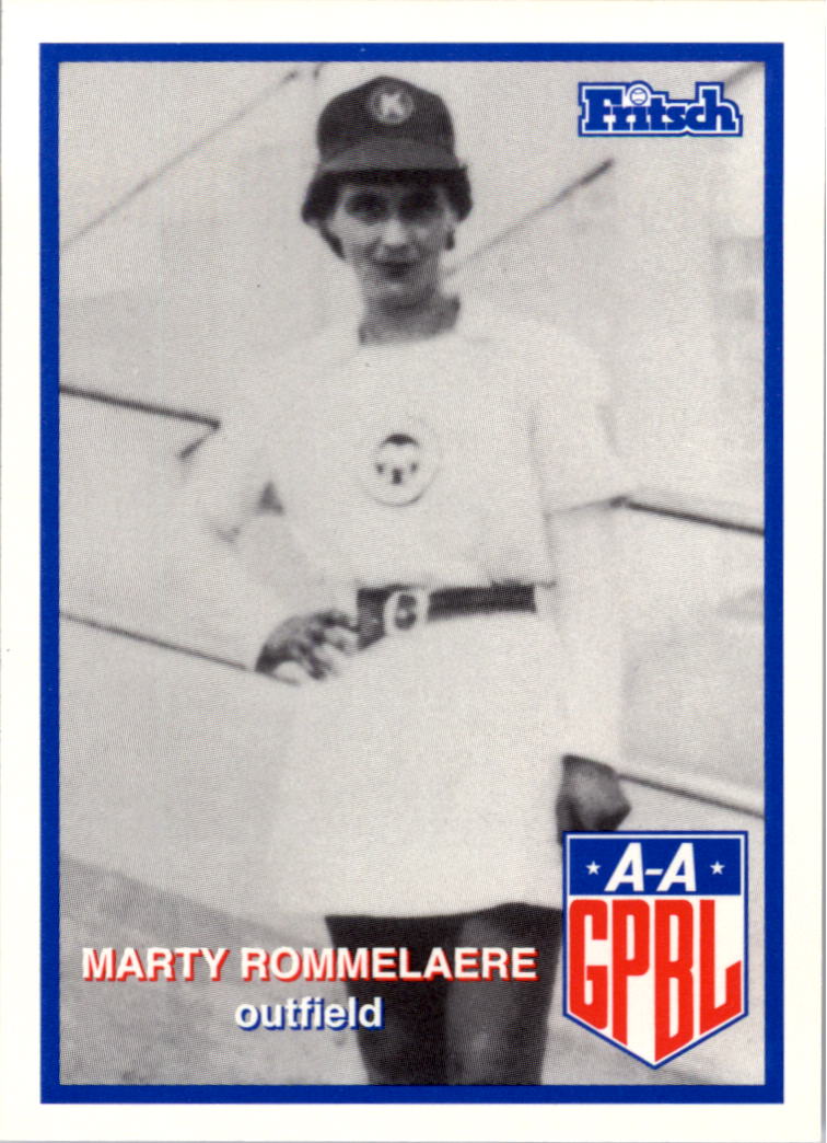 B2983- 1995-96 Fritsch AAGPBL Baseball #s 251-421 -You Pick- 15+ FREE US SHIP - Picture 118 of 323