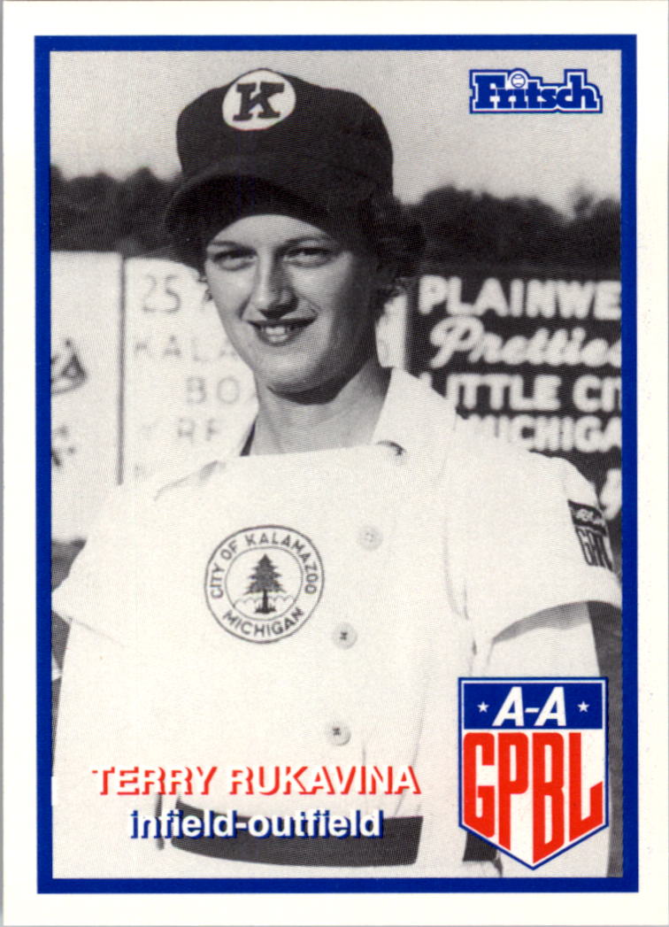 B2983- 1995-96 Fritsch AAGPBL Baseball #s 251-421 -You Pick- 15+ FREE US SHIP - Picture 122 of 323