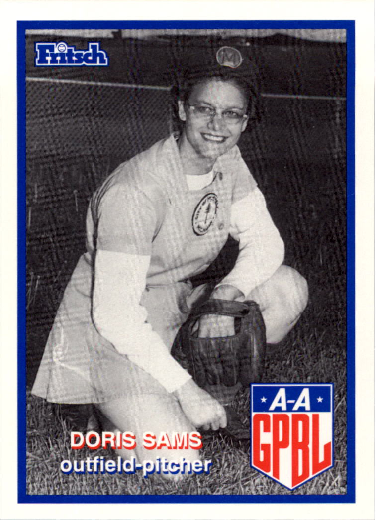 B2983- 1995-96 Fritsch AAGPBL Baseball #s 251-421 -You Pick- 15+ FREE US SHIP - Picture 124 of 323