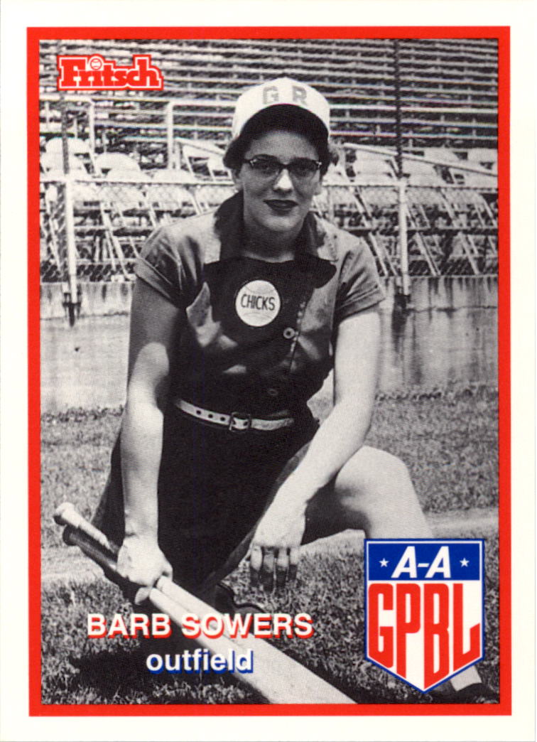B2983- 1995-96 Fritsch AAGPBL Baseball #s 251-421 -You Pick- 15+ FREE US SHIP - Picture 130 of 323