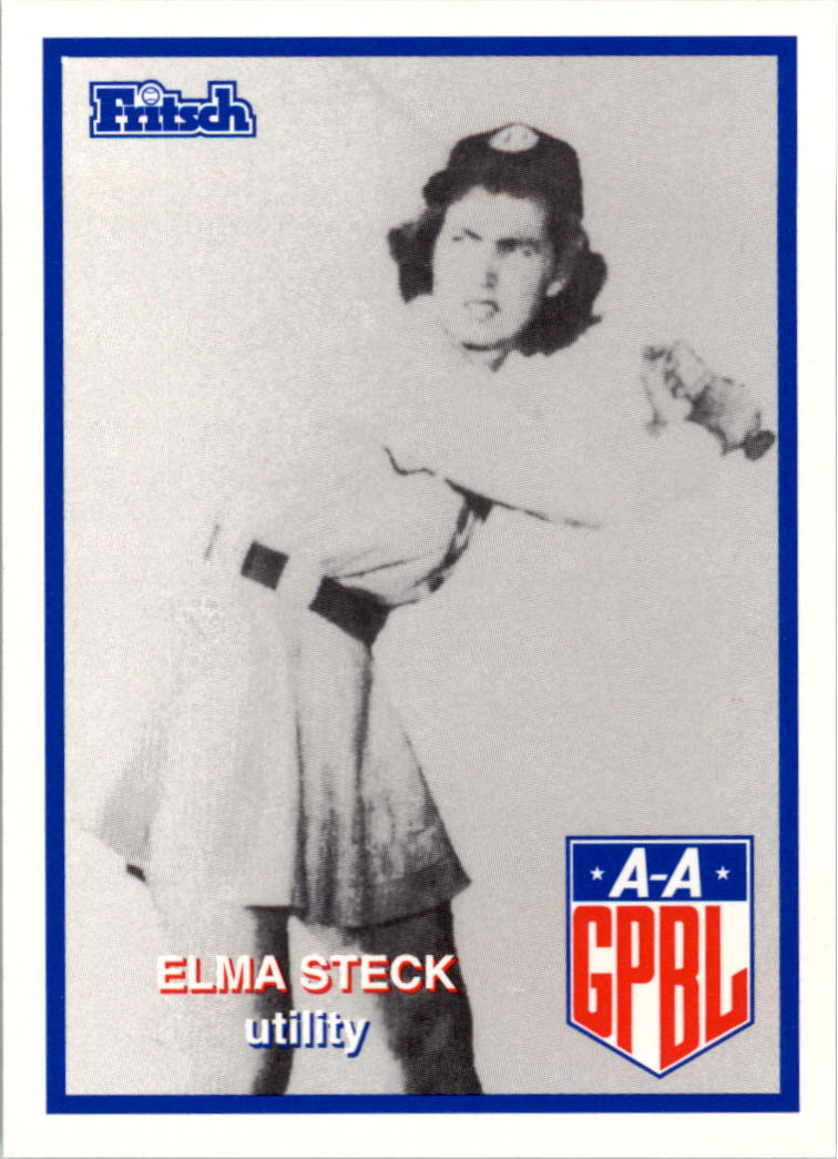 B2983- 1995-96 Fritsch AAGPBL Baseball #s 251-421 -You Pick- 15+ FREE US SHIP - Picture 132 of 323