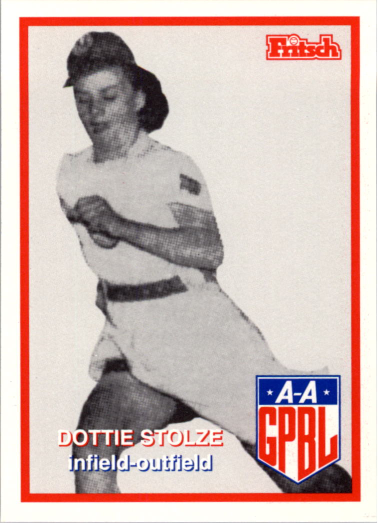 B2983- 1995-96 Fritsch AAGPBL Baseball #s 251-421 -You Pick- 15+ FREE US SHIP - Picture 134 of 323