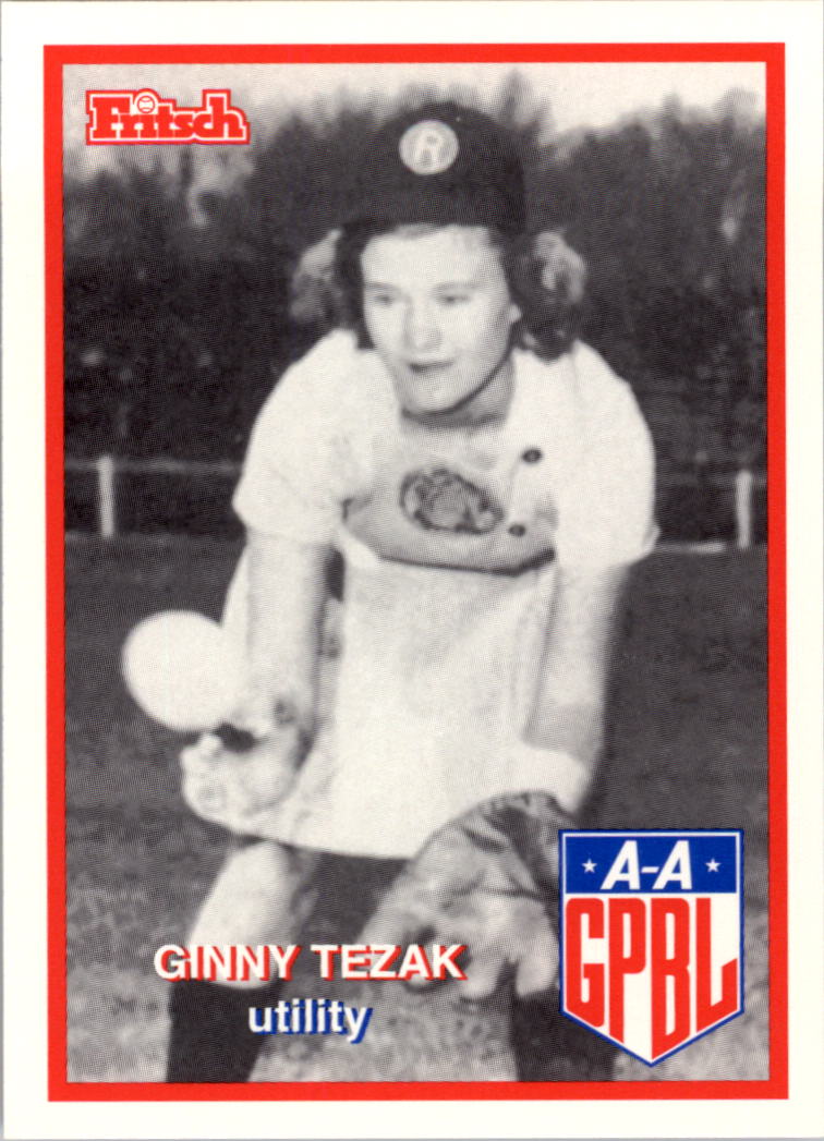 B2983- 1995-96 Fritsch AAGPBL Baseball #s 251-421 -You Pick- 15+ FREE US SHIP - Picture 140 of 323
