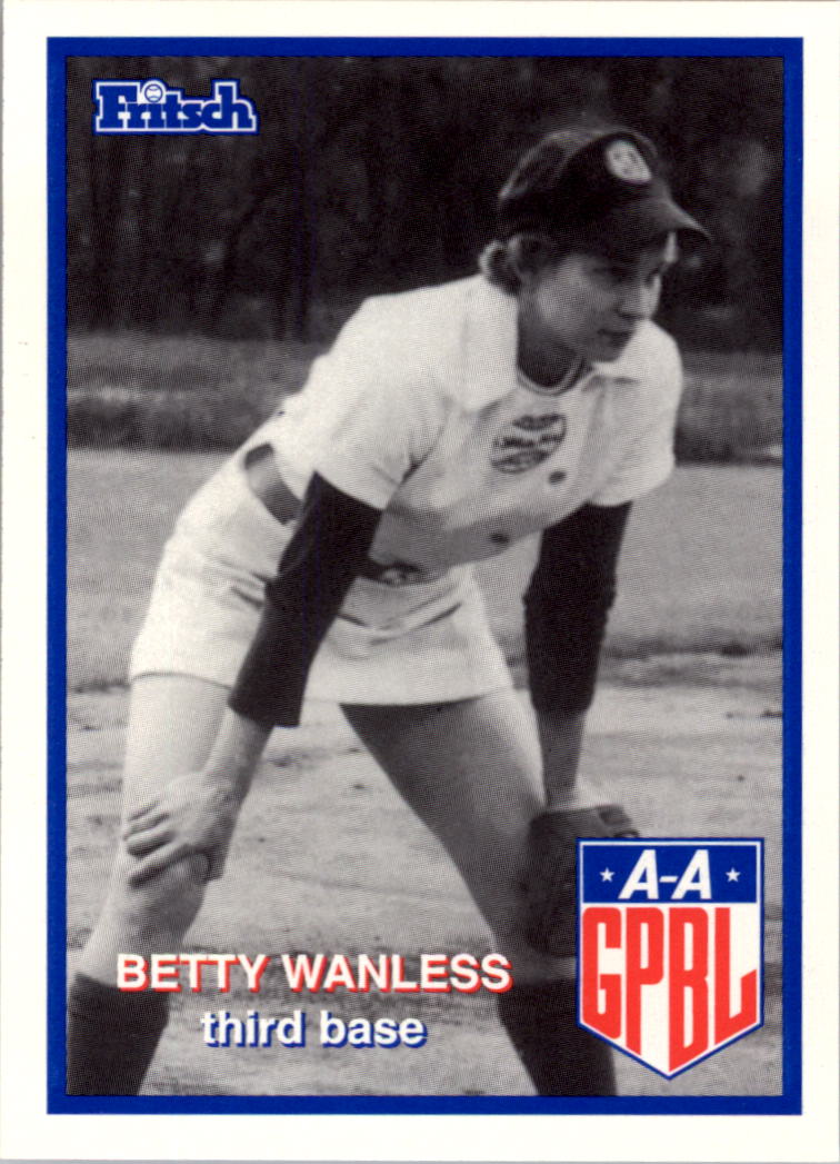 B2983- 1995-96 Fritsch AAGPBL Baseball #s 251-421 -You Pick- 15+ FREE US SHIP - Picture 144 of 323