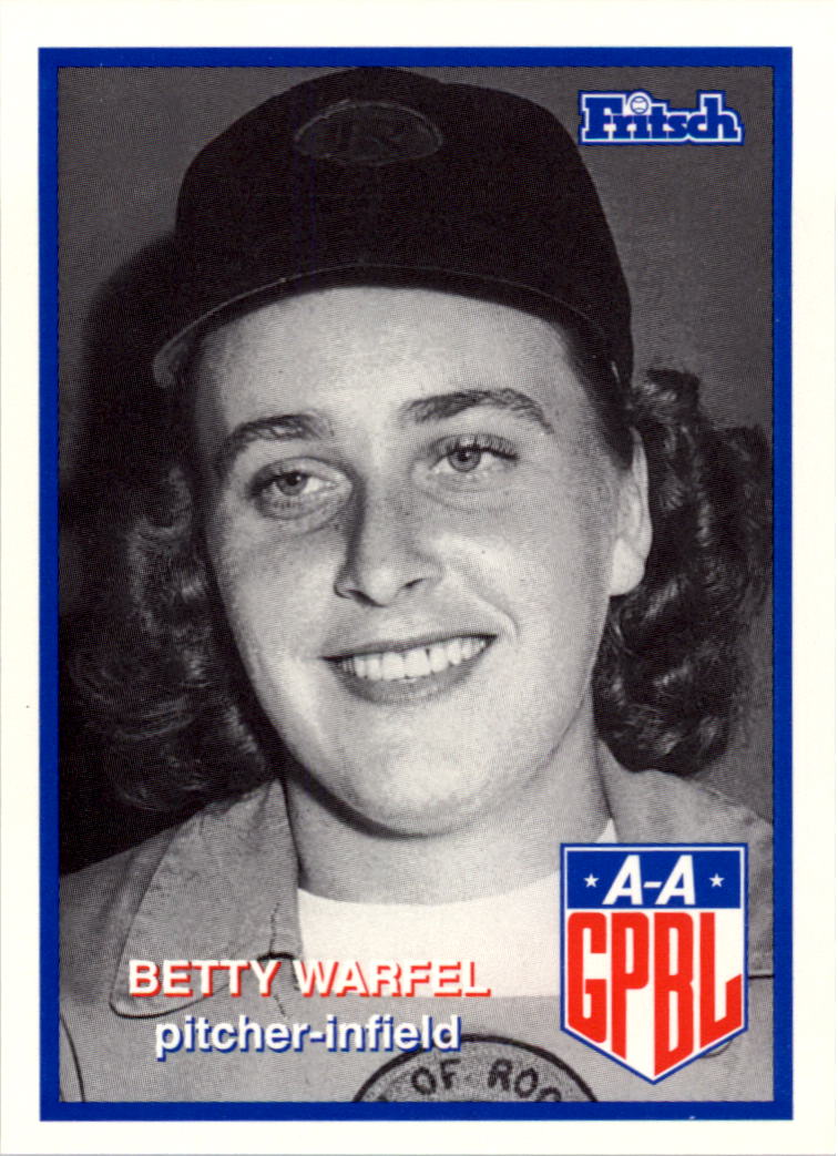B2983- 1995-96 Fritsch AAGPBL Baseball #s 251-421 -You Pick- 15+ FREE US SHIP - Picture 146 of 323