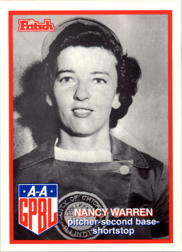 B2983- 1995-96 Fritsch AAGPBL Baseball #s 251-421 -You Pick- 15+ FREE US SHIP - Picture 148 of 323