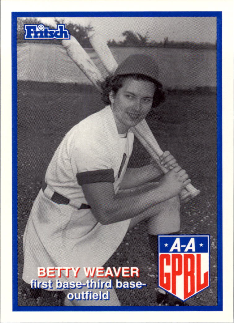 B2983- 1995-96 Fritsch AAGPBL Baseball #s 251-421 -You Pick- 15+ FREE US SHIP - Picture 150 of 323