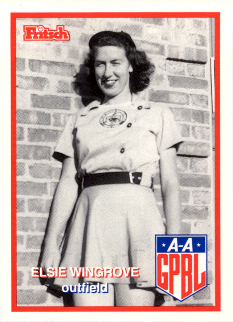 B2983- 1995-96 Fritsch AAGPBL Baseball #s 251-421 -You Pick- 15+ FREE US SHIP - Picture 158 of 323