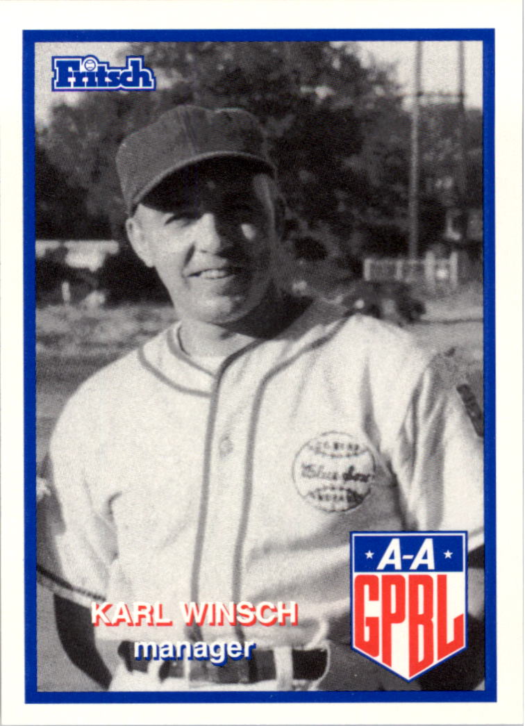 B2983- 1995-96 Fritsch AAGPBL Baseball #s 251-421 -You Pick- 15+ FREE US SHIP - Picture 160 of 323