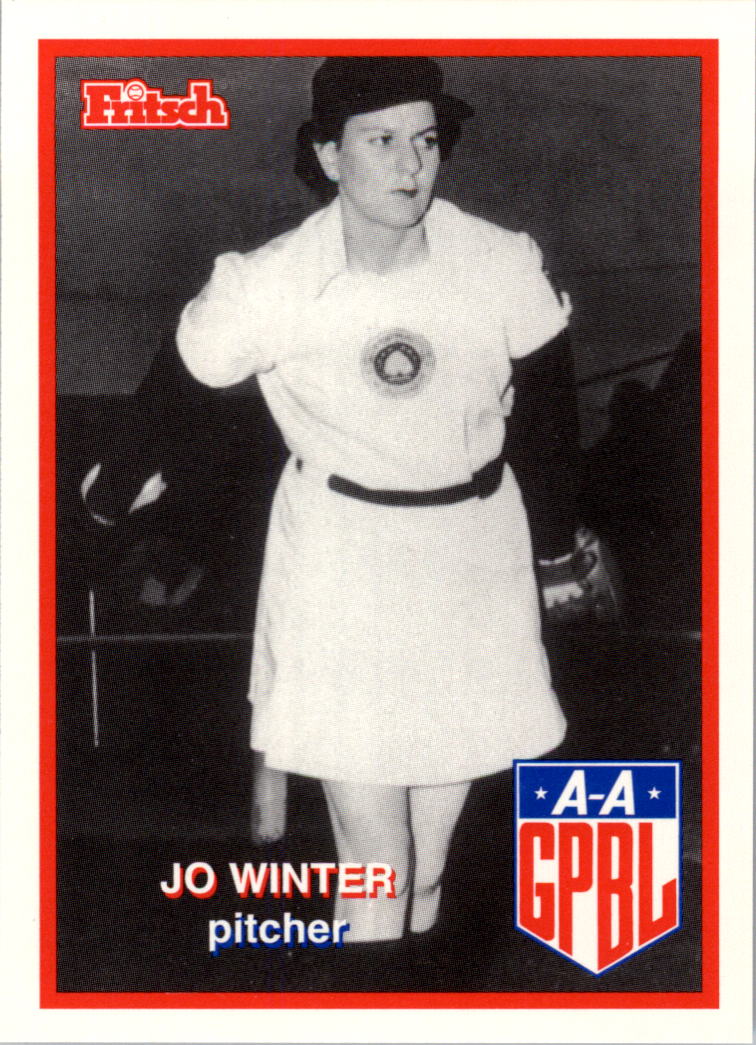 B2983- 1995-96 Fritsch AAGPBL Baseball #s 251-421 -You Pick- 15+ FREE US SHIP - Picture 162 of 323