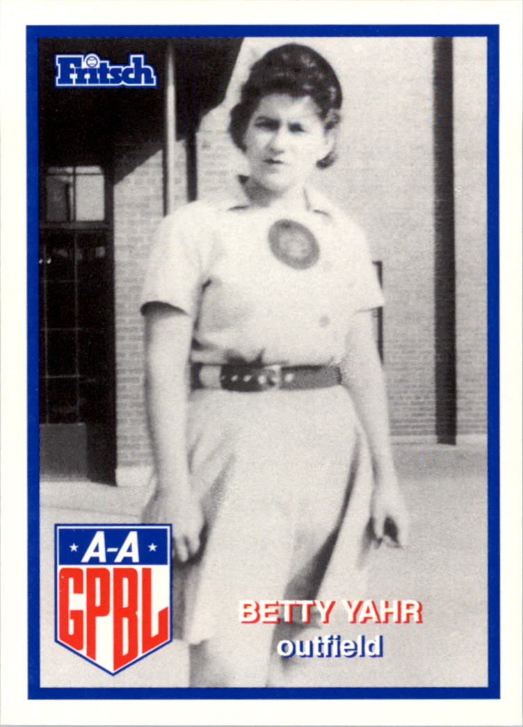 B2983- 1995-96 Fritsch AAGPBL Baseball #s 251-421 -You Pick- 15+ FREE US SHIP - Picture 164 of 323