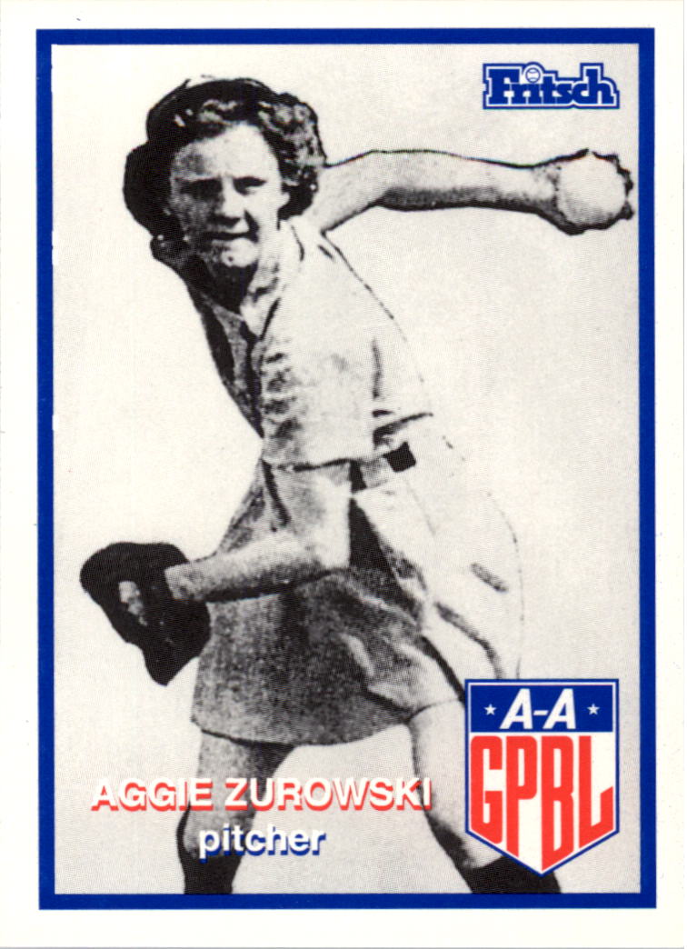 B2983- 1995-96 Fritsch AAGPBL Baseball #s 251-421 -You Pick- 15+ FREE US SHIP - Picture 168 of 323