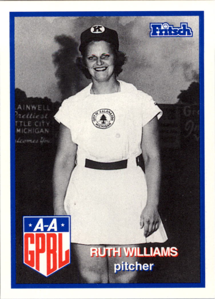 B2983- 1995-96 Fritsch AAGPBL Baseball #s 251-421 -You Pick- 15+ FREE US SHIP - Picture 172 of 323
