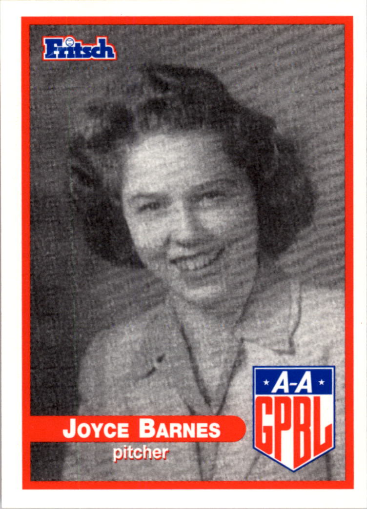 B2983- 1995-96 Fritsch AAGPBL Baseball #s 251-421 -You Pick- 15+ FREE US SHIP - Picture 188 of 323