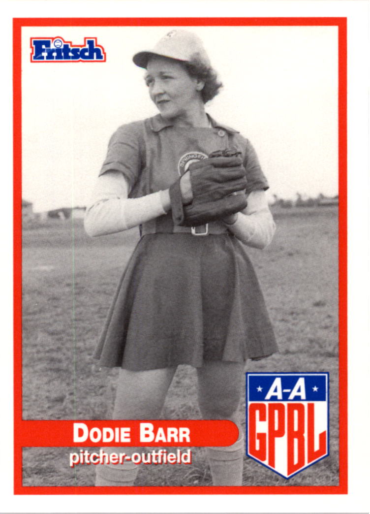 B2983- 1995-96 Fritsch AAGPBL Baseball #s 251-421 -You Pick- 15+ FREE US SHIP - Picture 194 of 323
