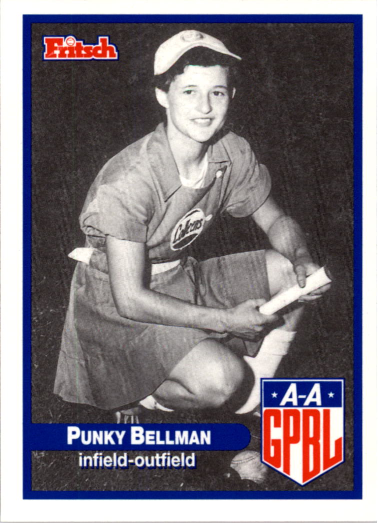 B2983- 1995-96 Fritsch AAGPBL Baseball #s 251-421 -You Pick- 15+ FREE US SHIP - Picture 196 of 323
