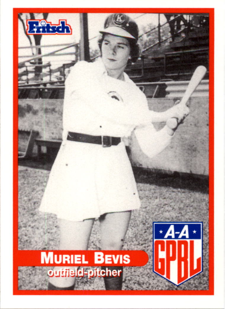 B2983- 1995-96 Fritsch AAGPBL Baseball #s 251-421 -You Pick- 15+ FREE US SHIP - Picture 198 of 323