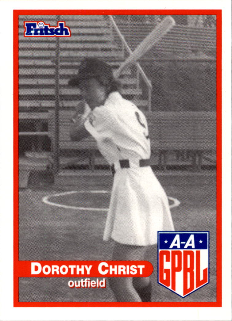 B2983- 1995-96 Fritsch AAGPBL Baseball #s 251-421 -You Pick- 15+ FREE US SHIP - Picture 208 of 323