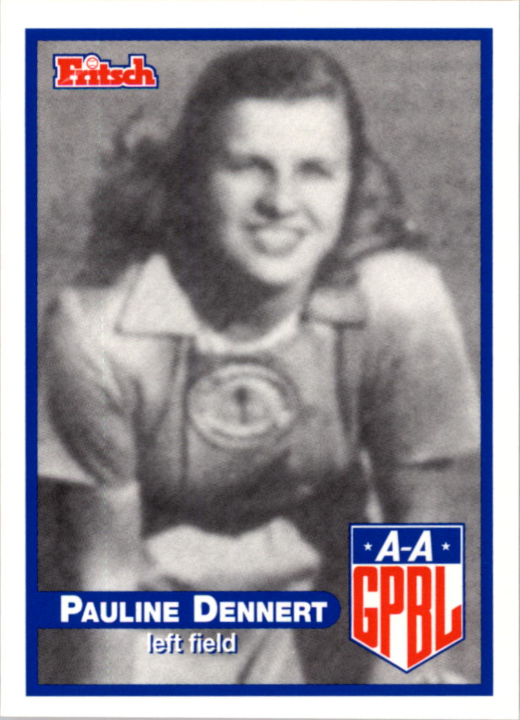 B2983- 1995-96 Fritsch AAGPBL Baseball #s 251-421 -You Pick- 15+ FREE US SHIP - Picture 216 of 323