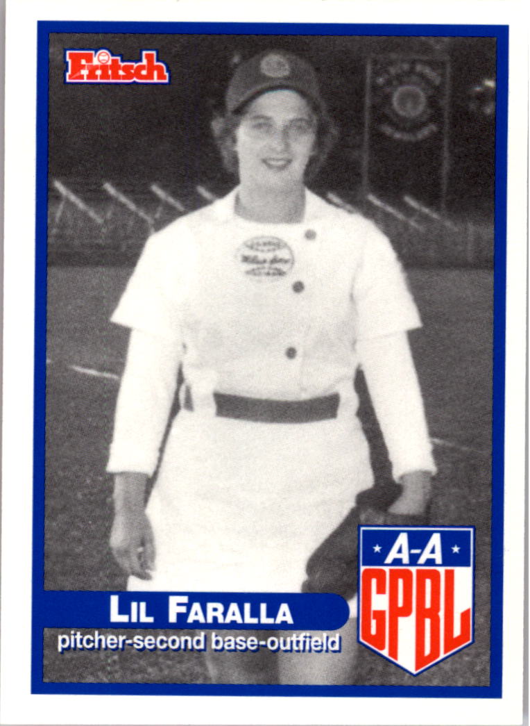 B2983- 1995-96 Fritsch AAGPBL Baseball #s 251-421 -You Pick- 15+ FREE US SHIP - Picture 220 of 323