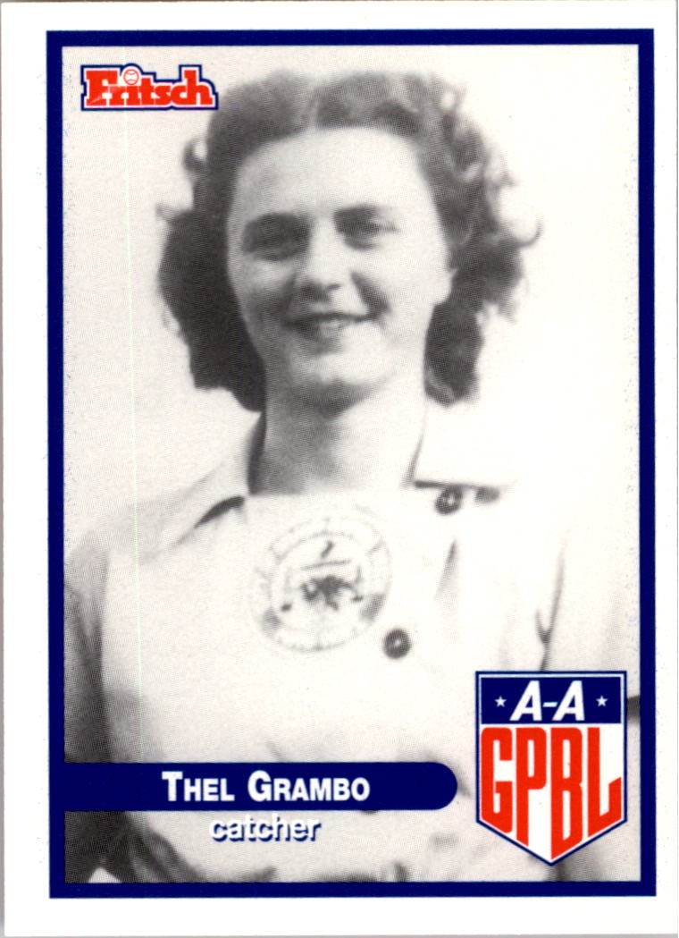 B2983- 1995-96 Fritsch AAGPBL Baseball #s 251-421 -You Pick- 15+ FREE US SHIP - Picture 234 of 323