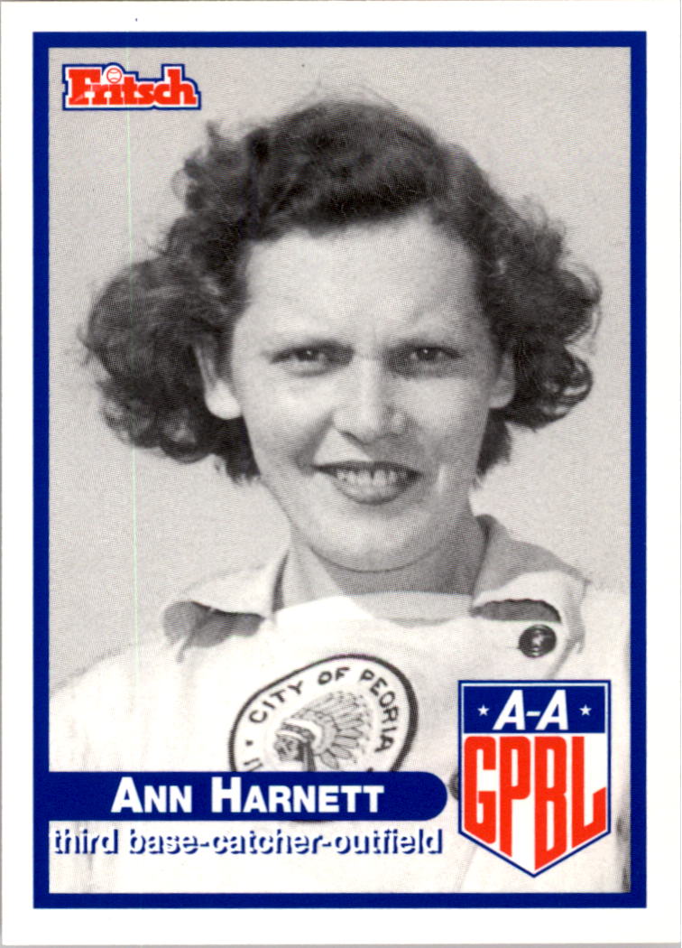 B2983- 1995-96 Fritsch AAGPBL Baseball #s 251-421 -You Pick- 15+ FREE US SHIP - Picture 240 of 323