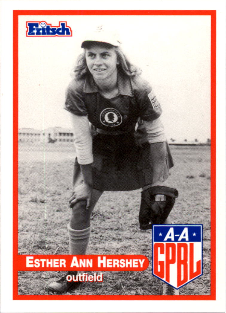 B2983- 1995-96 Fritsch AAGPBL Baseball #s 251-421 -You Pick- 15+ FREE US SHIP - Picture 244 of 323
