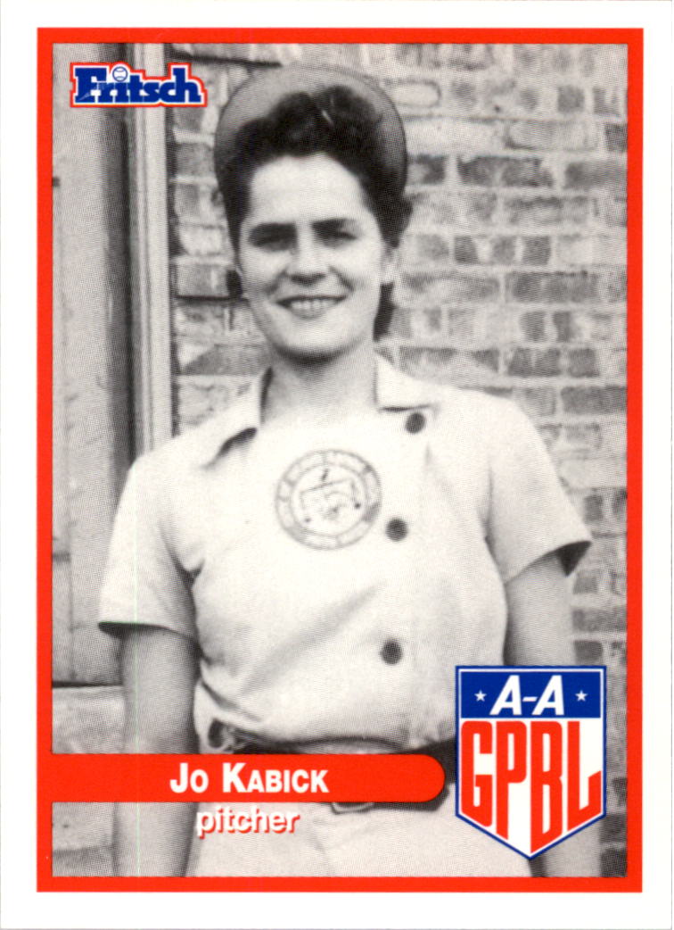 B2983- 1995-96 Fritsch AAGPBL Baseball #s 251-421 -You Pick- 15+ FREE US SHIP - Picture 248 of 323