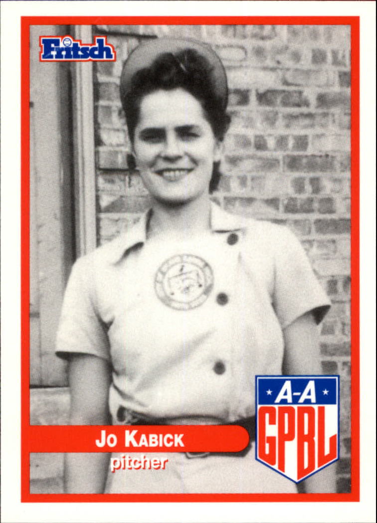 B2983- 1995-96 Fritsch AAGPBL Baseball #s 251-421 -You Pick- 15+ FREE US SHIP - Picture 250 of 323