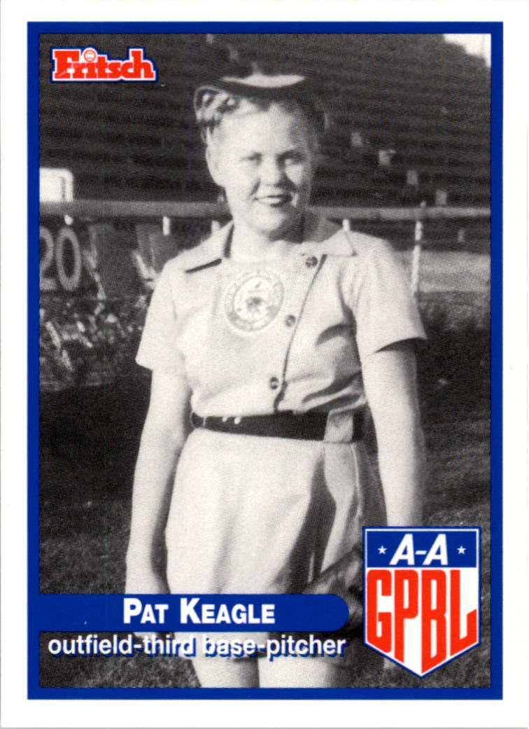 B2983- 1995-96 Fritsch AAGPBL Baseball #s 251-421 -You Pick- 15+ FREE US SHIP - Picture 252 of 323