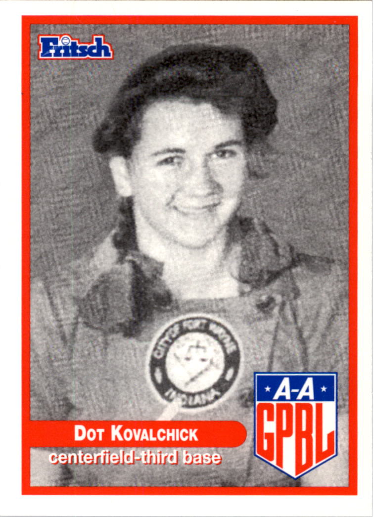 B2983- 1995-96 Fritsch AAGPBL Baseball #s 251-421 -You Pick- 15+ FREE US SHIP - Picture 254 of 323