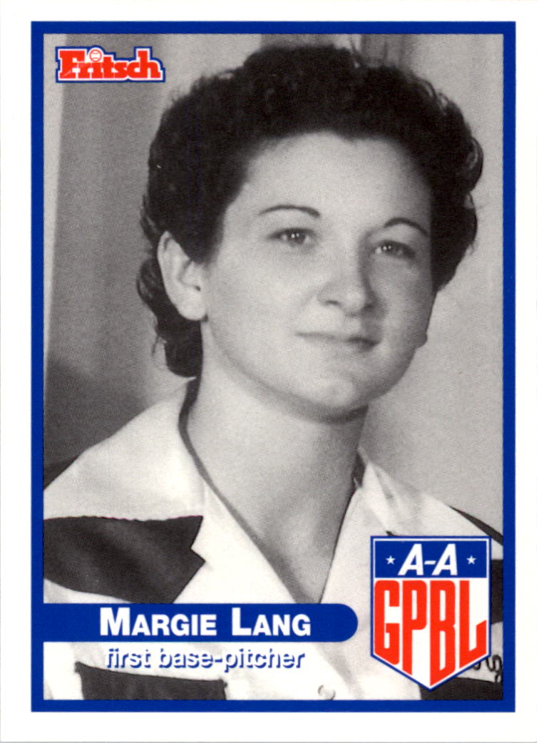 B2983- 1995-96 Fritsch AAGPBL Baseball #s 251-421 -You Pick- 15+ FREE US SHIP - Picture 256 of 323