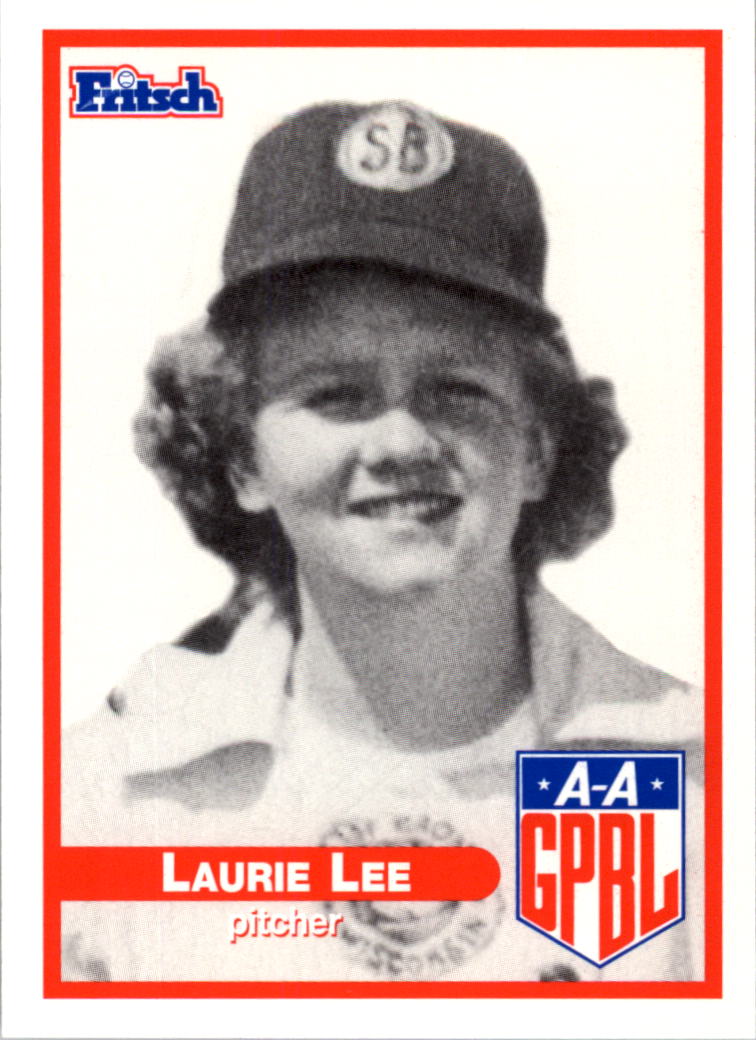 B2983- 1995-96 Fritsch AAGPBL Baseball #s 251-421 -You Pick- 15+ FREE US SHIP - Picture 258 of 323