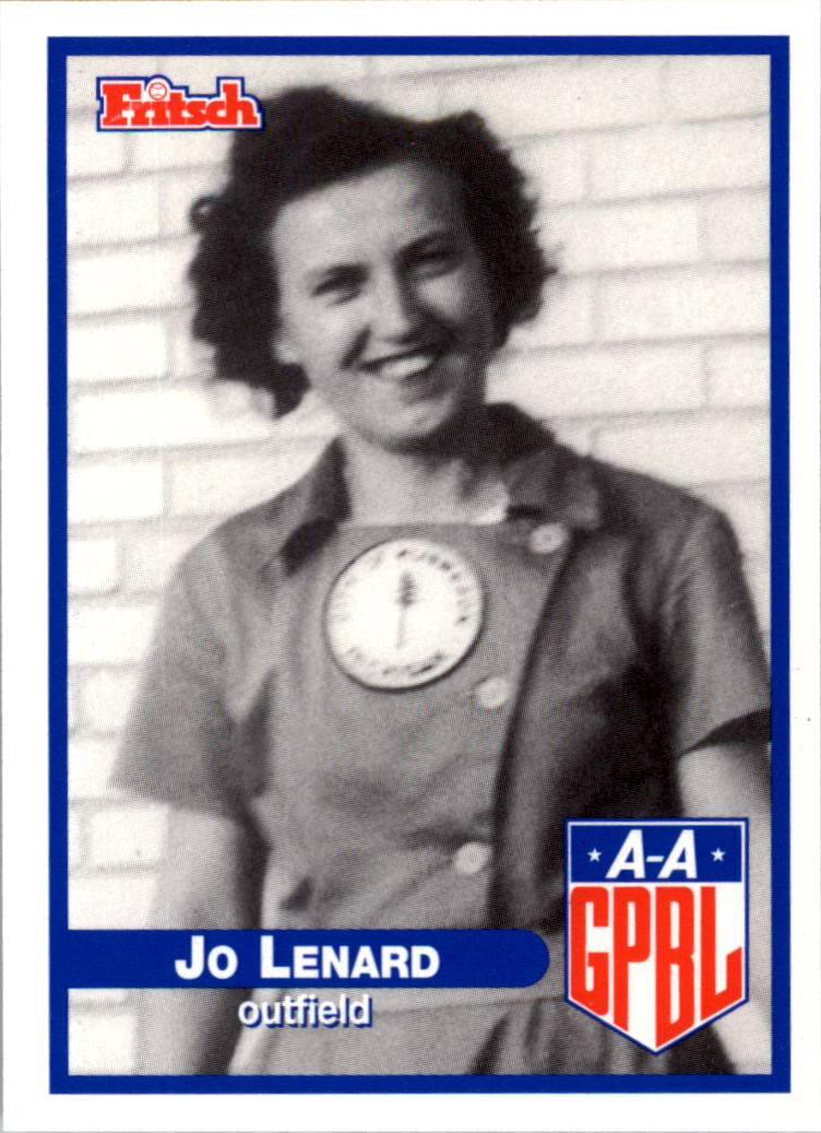 B2983- 1995-96 Fritsch AAGPBL Baseball #s 251-421 -You Pick- 15+ FREE US SHIP - Picture 260 of 323