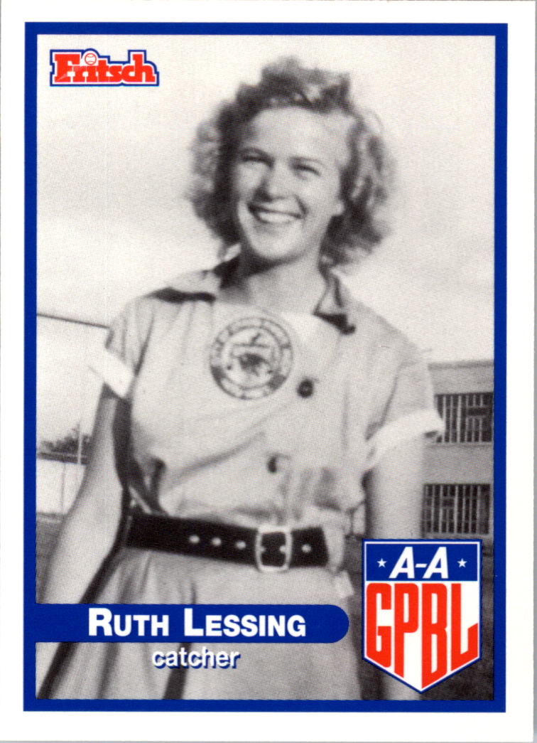 B2983- 1995-96 Fritsch AAGPBL Baseball #s 251-421 -You Pick- 15+ FREE US SHIP - Picture 262 of 323