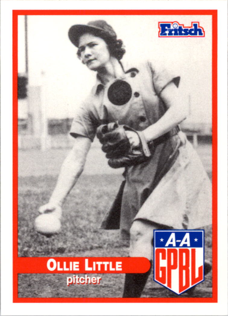 B2983- 1995-96 Fritsch AAGPBL Baseball #s 251-421 -You Pick- 15+ FREE US SHIP - Picture 264 of 323