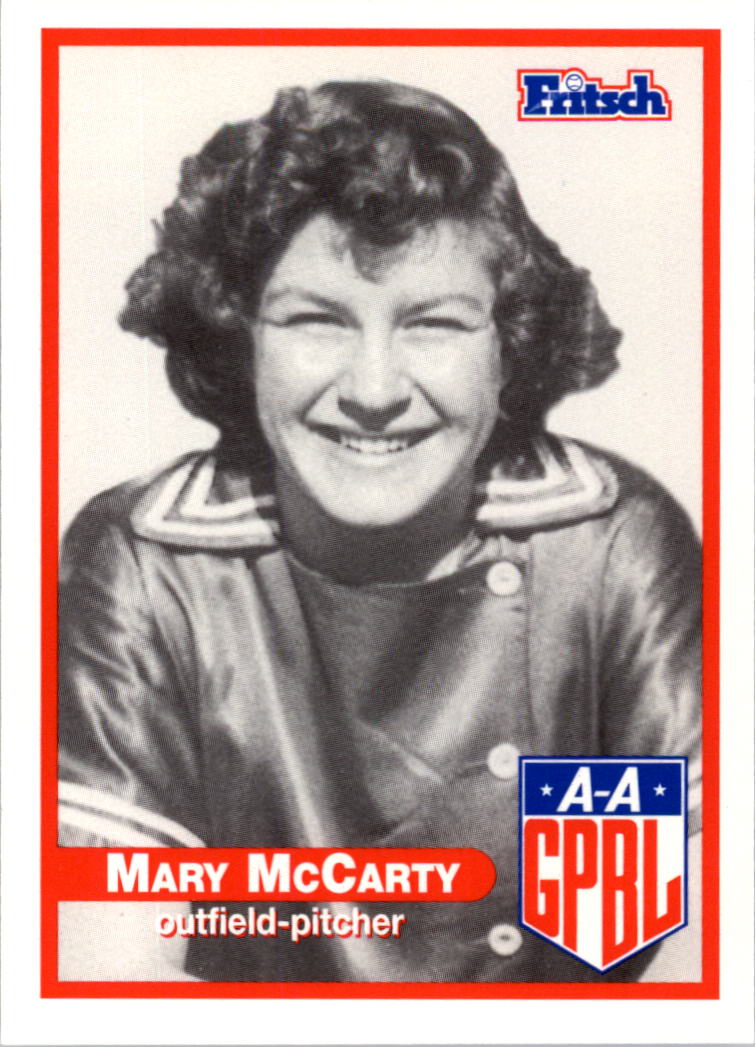 B2983- 1995-96 Fritsch AAGPBL Baseball #s 251-421 -You Pick- 15+ FREE US SHIP - Picture 268 of 323