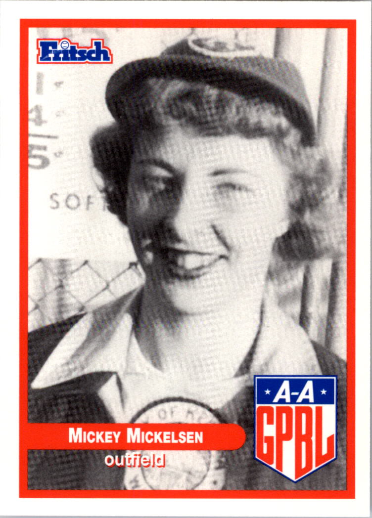 B2983- 1995-96 Fritsch AAGPBL Baseball #s 251-421 -You Pick- 15+ FREE US SHIP - Picture 272 of 323
