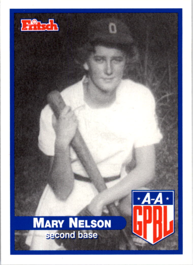 B2983- 1995-96 Fritsch AAGPBL Baseball #s 251-421 -You Pick- 15+ FREE US SHIP - Picture 276 of 323