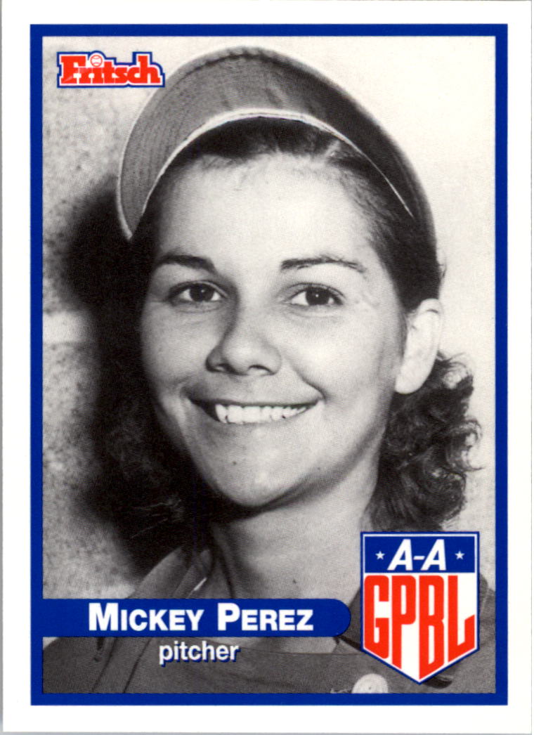B2983- 1995-96 Fritsch AAGPBL Baseball #s 251-421 -You Pick- 15+ FREE US SHIP - Picture 280 of 323