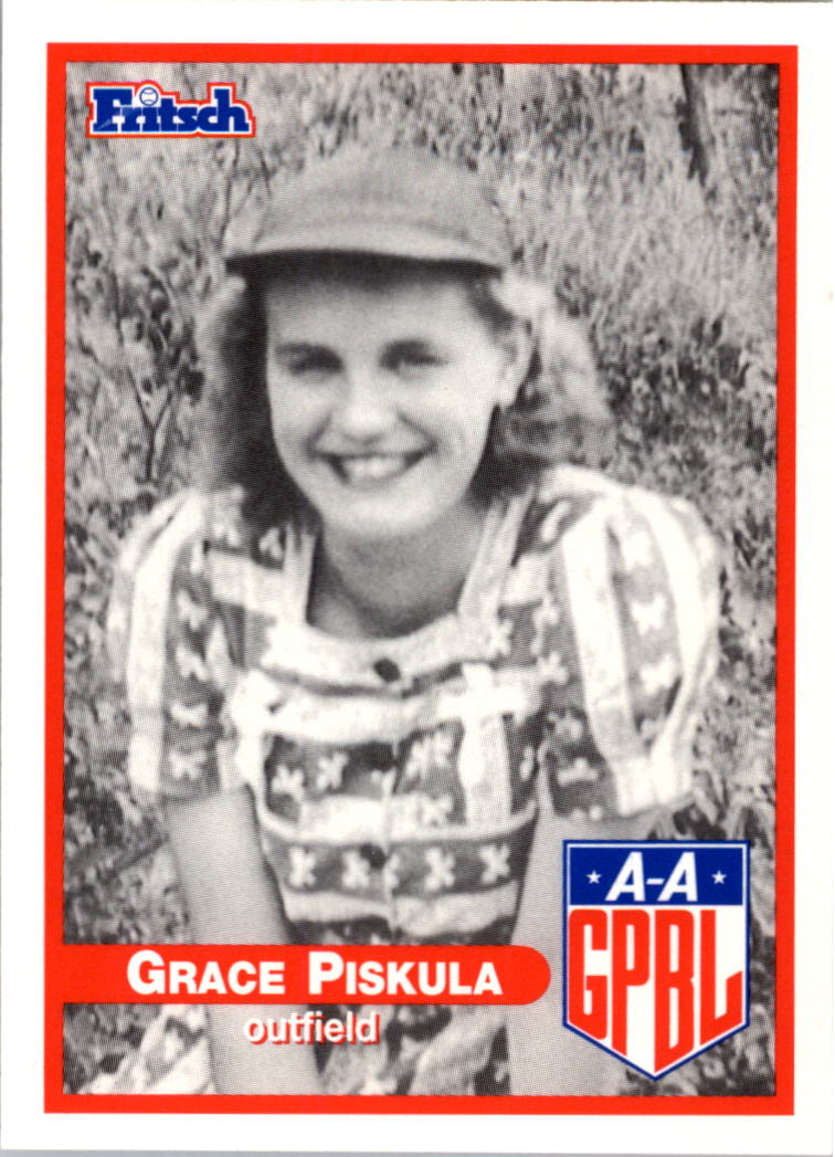 B2983- 1995-96 Fritsch AAGPBL Baseball #s 251-421 -You Pick- 15+ FREE US SHIP - Picture 282 of 323