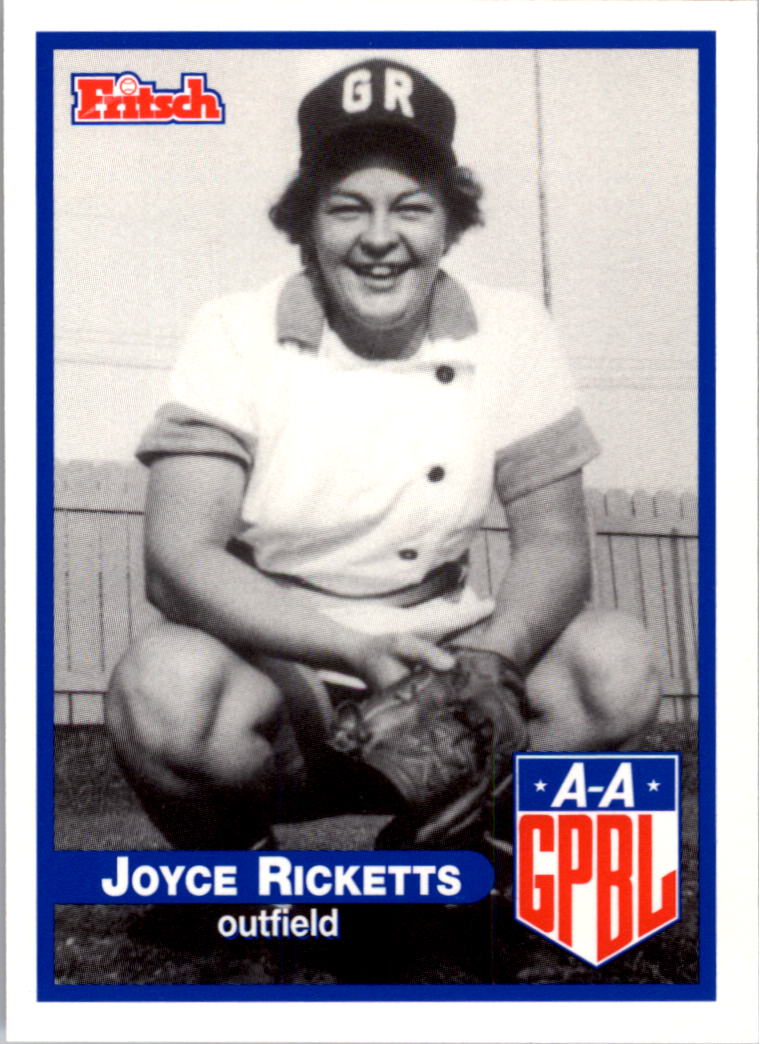 B2983- 1995-96 Fritsch AAGPBL Baseball #s 251-421 -You Pick- 15+ FREE US SHIP - Picture 286 of 323
