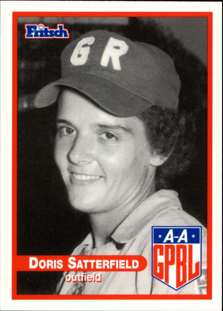 B2983- 1995-96 Fritsch AAGPBL Baseball #s 251-421 -You Pick- 15+ FREE US SHIP - Picture 292 of 323